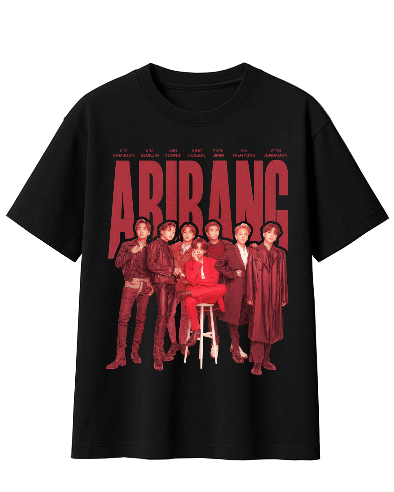 BTS Arirang BTS Arirang