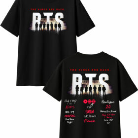 BTS Polaroid – Ver 2