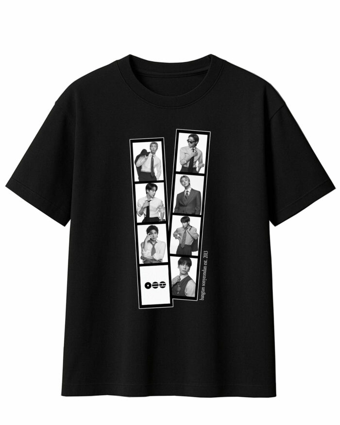 BTS Polaroid – Ver 2