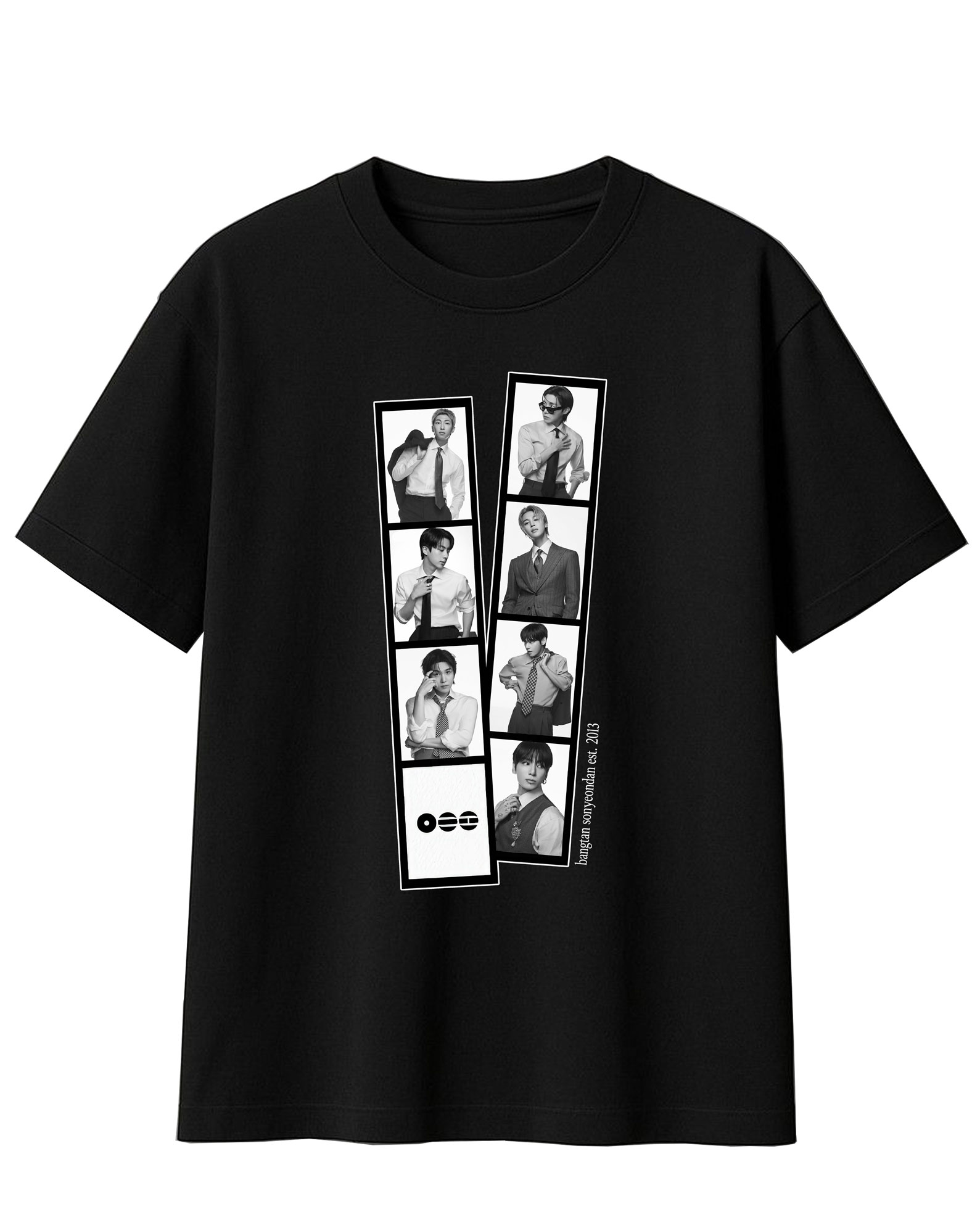 BTS Polaroid – Ver 2 BTS Polaroid – Ver 2