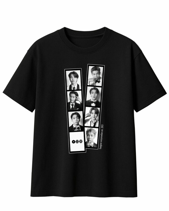 BTS Polaroid – Ver 1