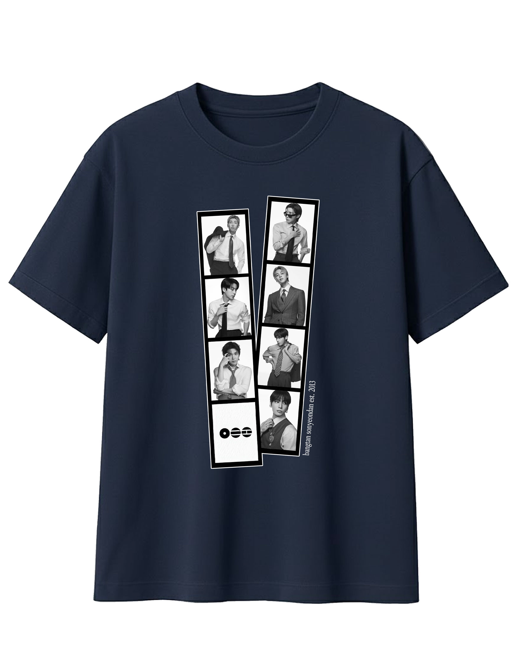 BTS Polaroid – Ver 2 BTS Polaroid – Ver 2