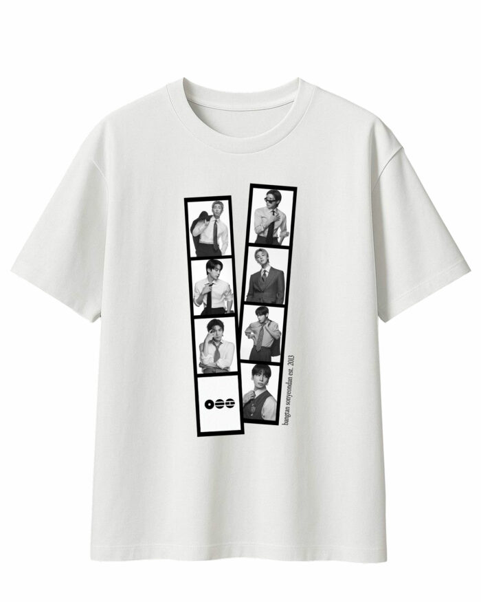 BTS Polaroid – Ver 2