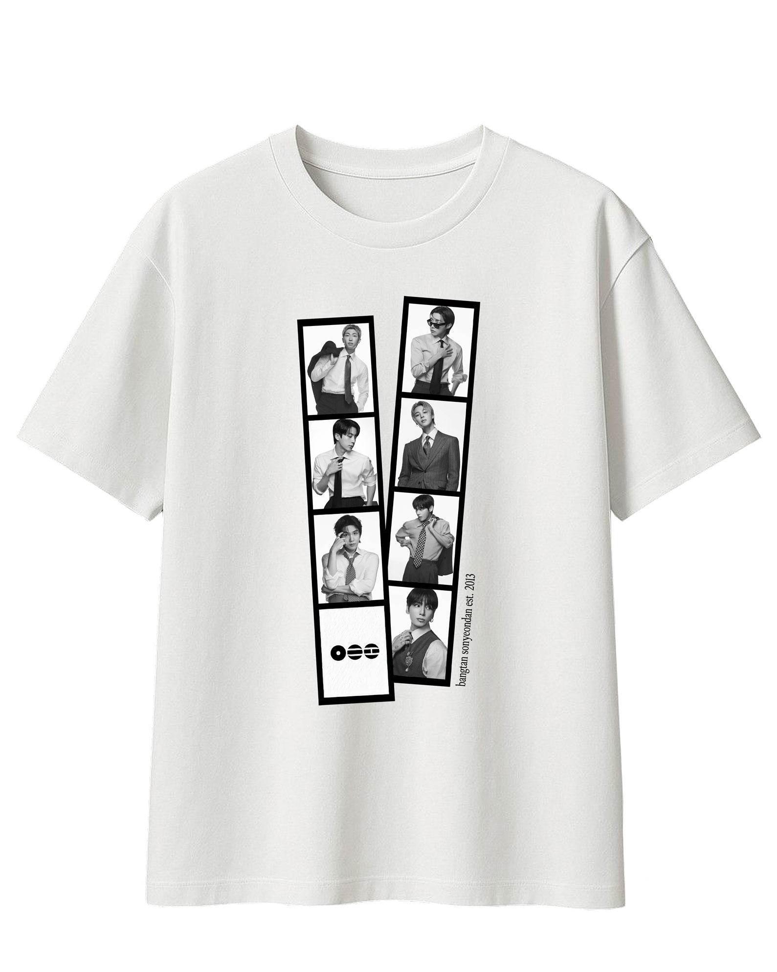 BTS Polaroid – Ver 2 BTS Polaroid – Ver 2