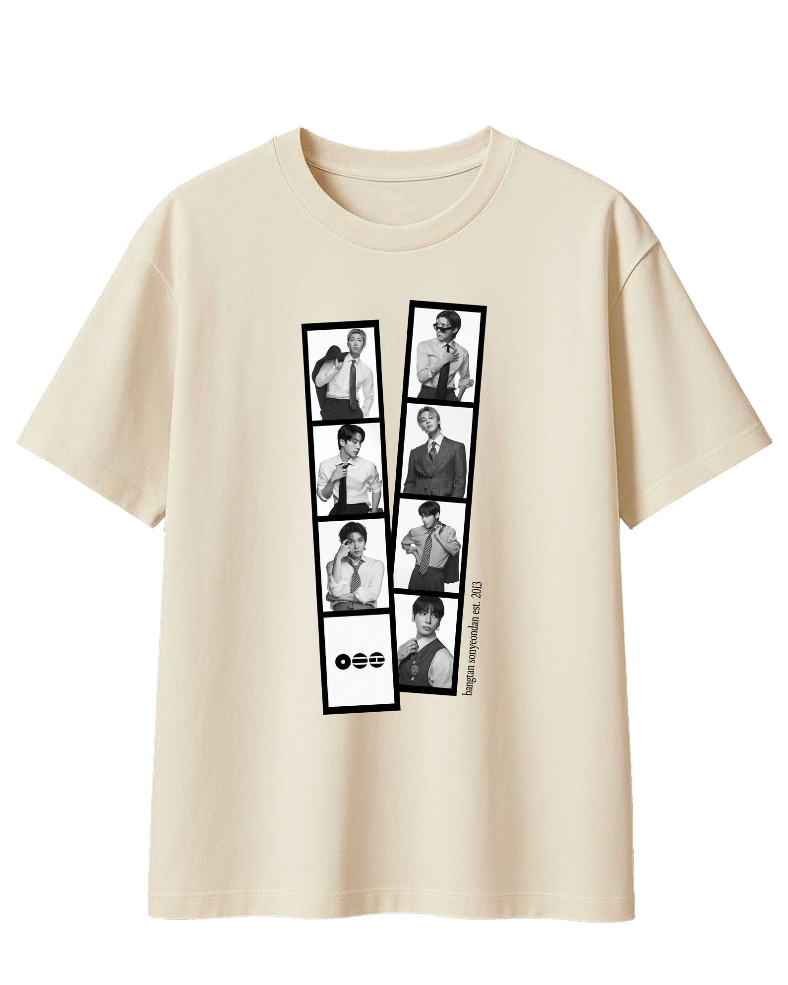 BTS Polaroid – Ver 2 BTS Polaroid – Ver 2