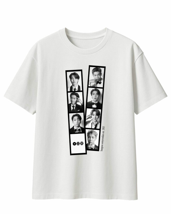 BTS Polaroid – Ver 1