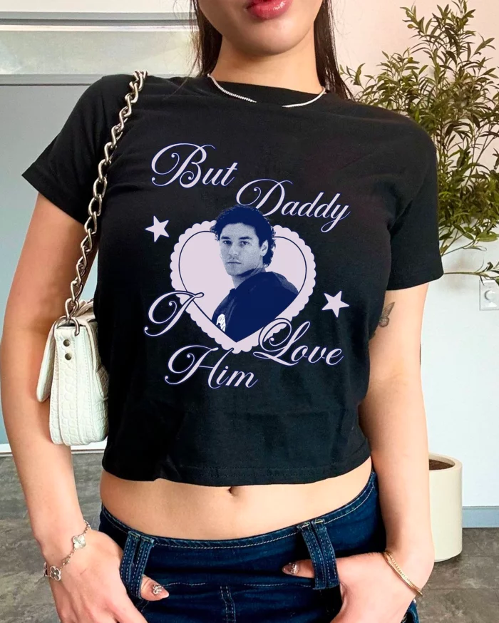 But Daddy I Love Him – Garrett Babytee
