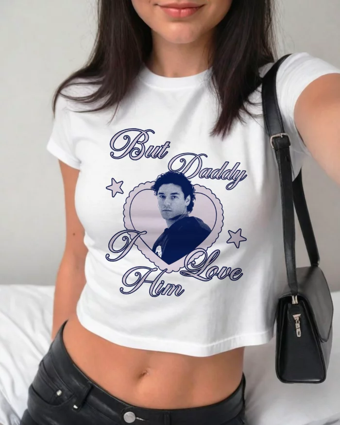 But Daddy I Love Him – Garrett Babytee