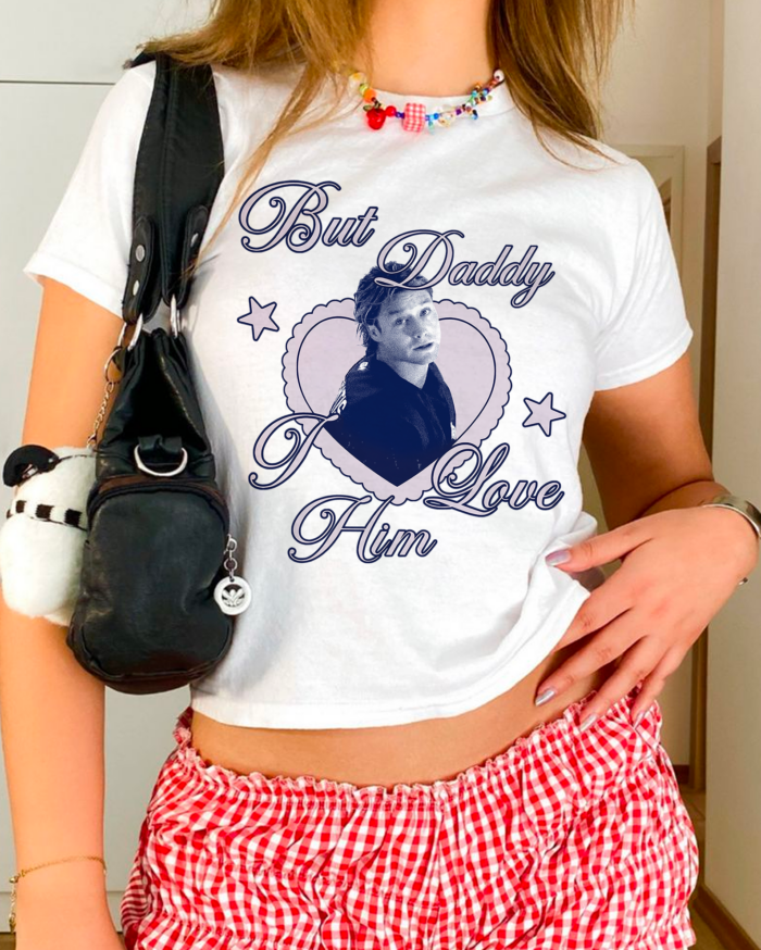 But Daddy I Love Him – Dean Babytee