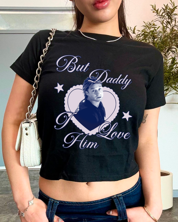But Daddy I Love Him – Dean Babytee