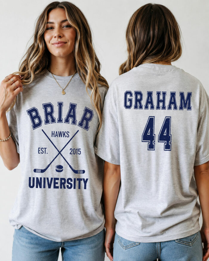Garrett Graham 2Sided – Off Campus