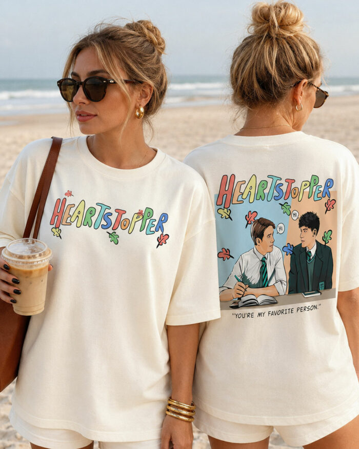 Nick & Charlie – Heartstopper