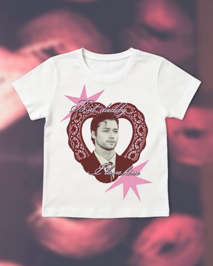 But Daddy I Love Him – Dean Babytee