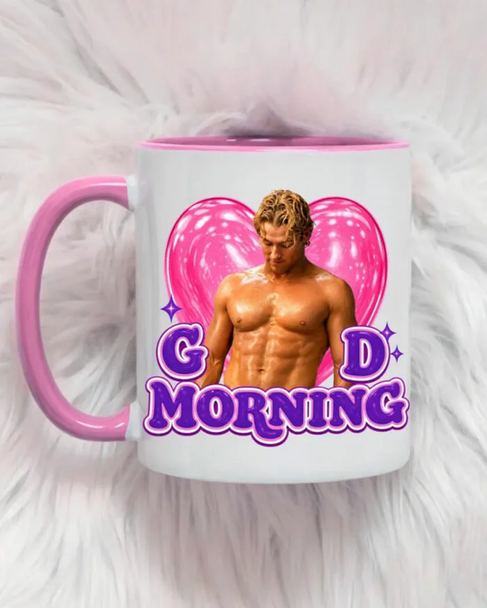 Dean Good Morning – Mug