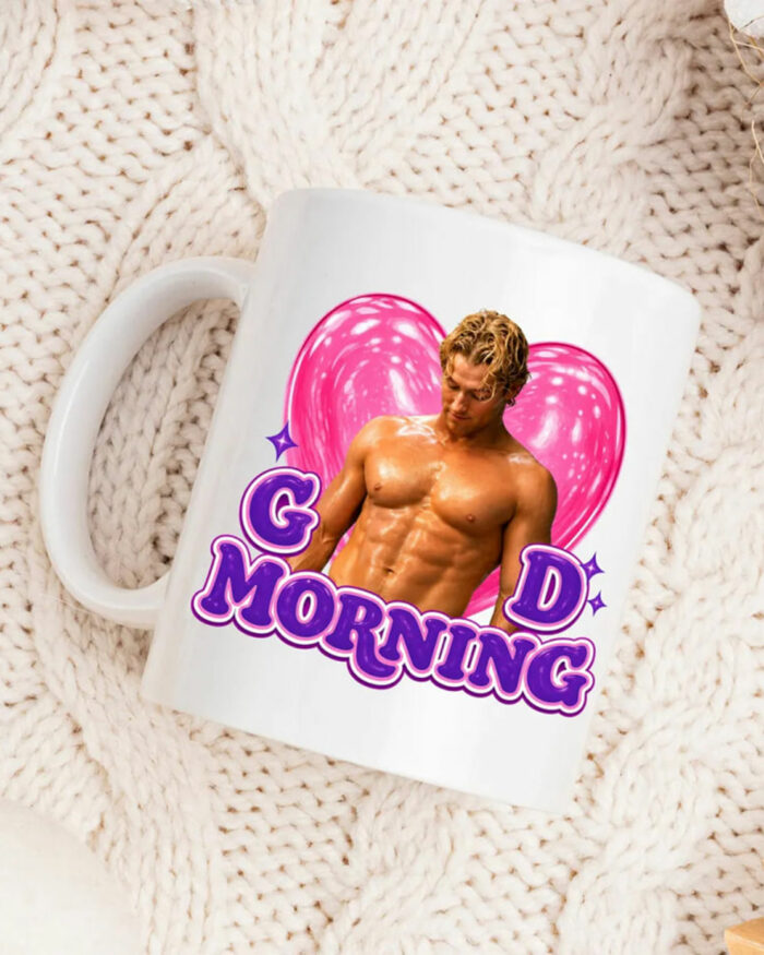 Dean Good Morning – Mug